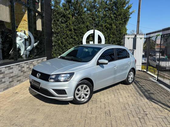 VOLKSWAGEN GOL 1.0 12V MPI TOTALFLEX 4P MANUAL VOLKSWAGEN GOL 1.0 12V MPI TOTALFLEX 4P MANUAL